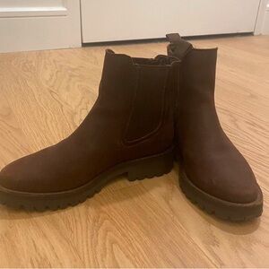 Thursday Boot Company Brown Ankle Boots